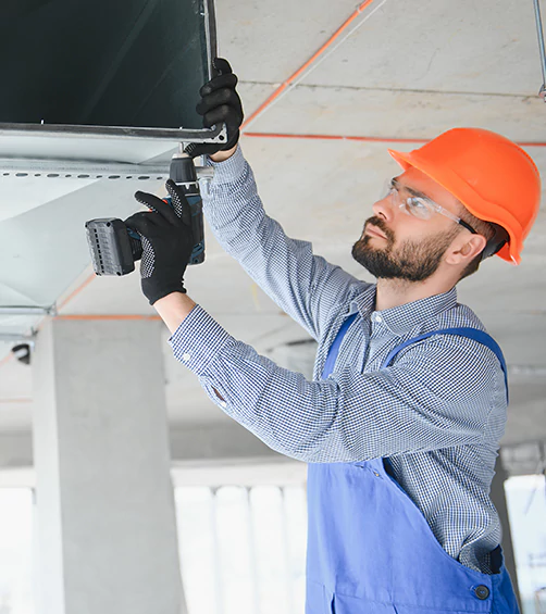 Commercial Air Duct Services in Pinecrest, FL