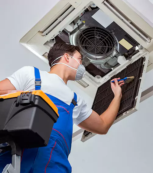 Air Duct Cleaning & Repairs in Pinecrest, FL