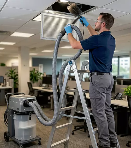 Air Duct Cleaning Services in Pinecrest, Florida