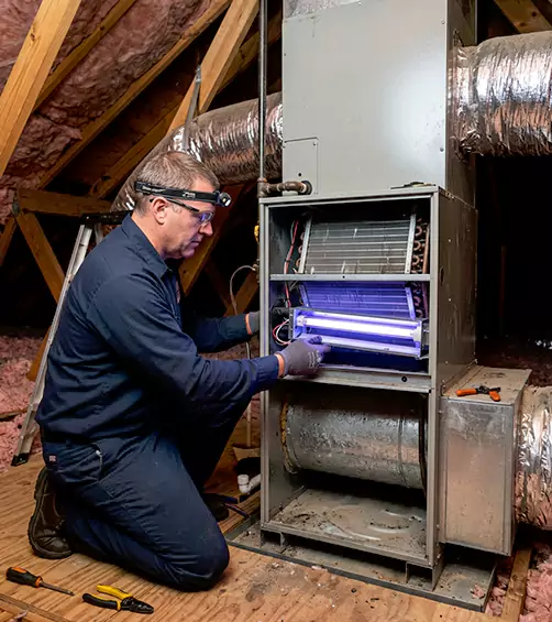 Air Duct Cleaning Services in Pinecrest, Florida