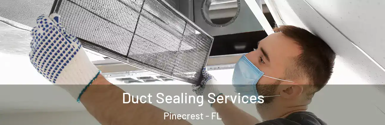  Duct Sealing Services Pinecrest - FL