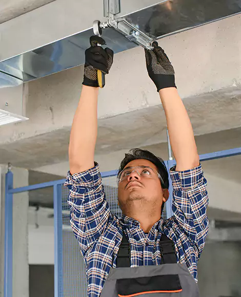 Plan and Install Ductwork for Better Air Delivery in Pinecrest, FL