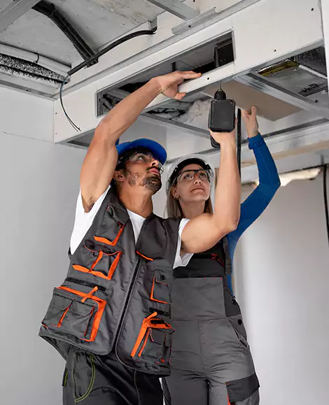 Clear Lint From Your Dryer Exhaust System in Pinecrest, FL