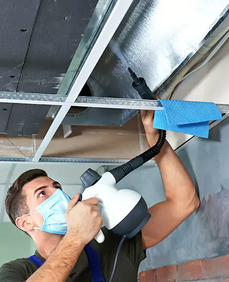 Seal Leaky HVAC Ducts in Pinecrest, FL