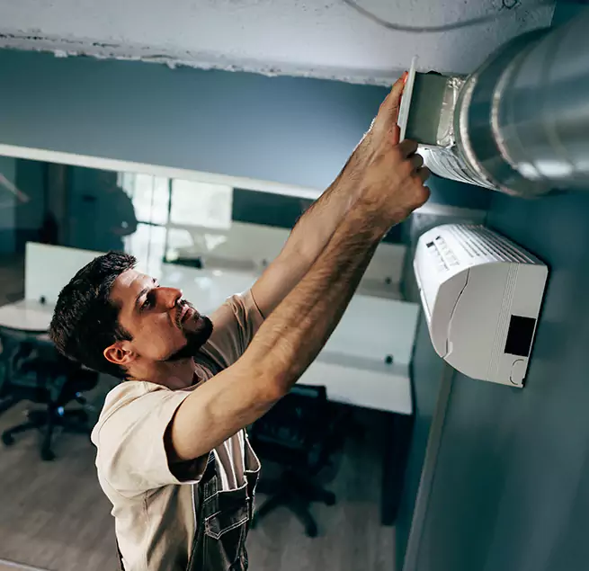 Why Pinecrest Homeowners Choose Pinecrest Air Duct Cleaning Pro for Air Duct Inspection?