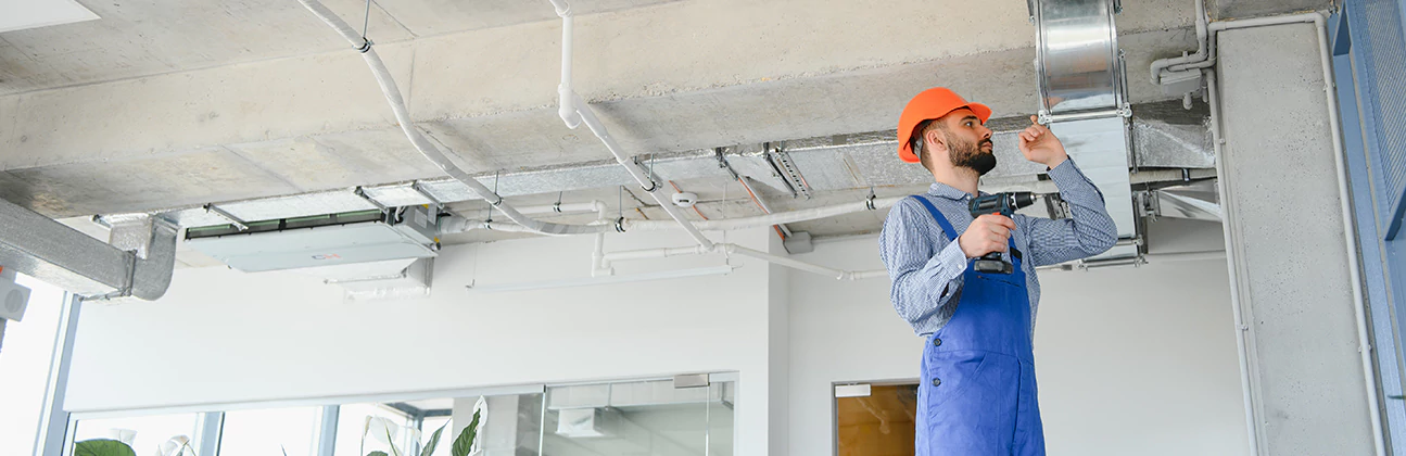 Visual Vent and Duct Inspection in Pinecrest