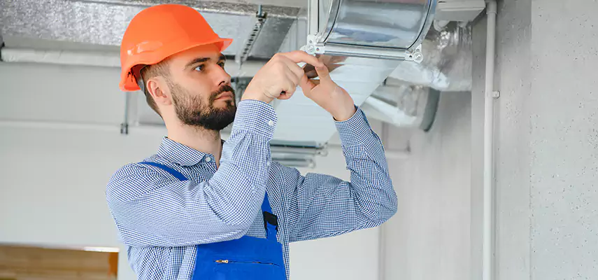 Air Duct Leak Repair Pinecrest