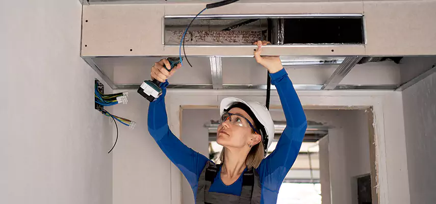 Air Vent Repair Services Pinecrest