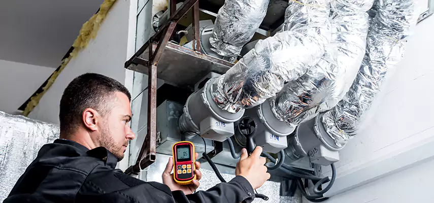 Ductwork Modification & Rerouting Pinecrest