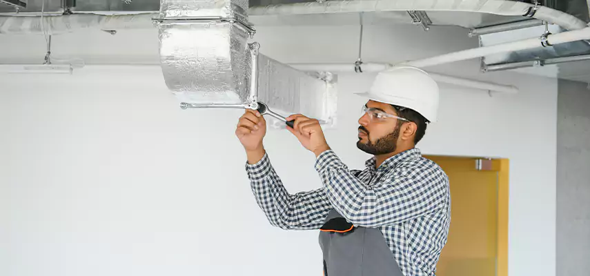 Ductwork Replacement Pinecrest