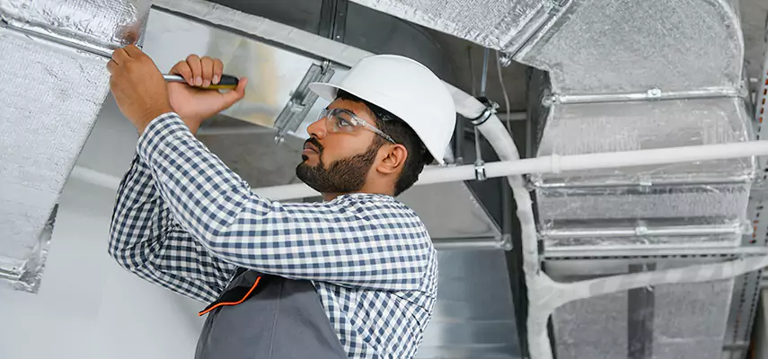HVAC System Duct Cleaning Pinecrest