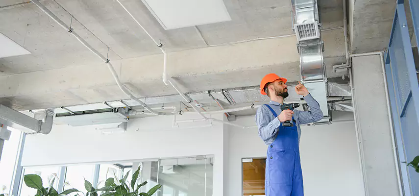 Office Duct Cleaning Pinecrest