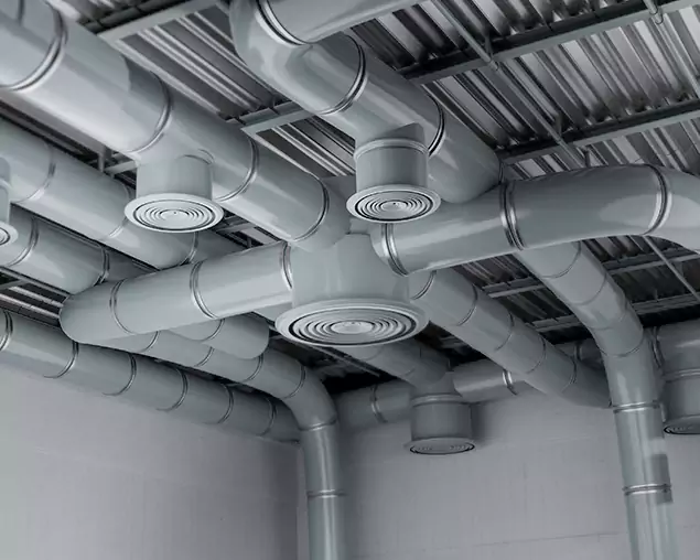 Energy Efficiency Duct Upgrade in Pinecrest, FL