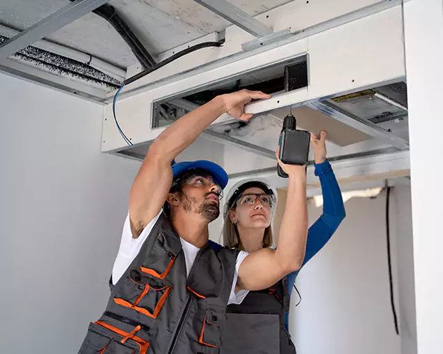 Office Duct Cleaning in Pinecrest, FL